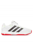 adidas Saalijalatsid Stabil Indoor JP7275 Valge
