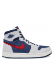 Nike Korvpallijalatsid Air Jordan 1 ZM Air Cmft 2 DV1307 Tumesinine 40