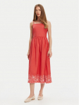 United Colors Of Benetton Suvekleit 4KUSDV0B7 Punane Regular Fit