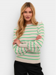 Kaffe Kampsun Kamala 10506891 Roheline Regular Fit