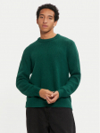 Selected Homme Kampsun 16094643 Roheline Regular Fit