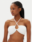 MICHAEL Michael Kors Bikini &uuml;lemine osa MM7M327 Valge M