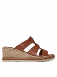 Tamaris Espadrillid 1-27217-44 Pruun