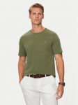 Polo Ralph Lauren T-s&auml;rk 710671438389 Roheline Custom Slim Fit