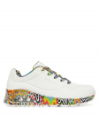 Skechers Tossud Jen Stark: Uno - Mini Drip 177959/WMLT Valge 38