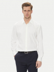 BOSS S&auml;rk P-Hank 50503356 Valge Slim Fit 44