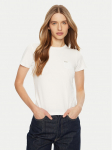 Guess Jeans T-s&auml;rk W5RI52 J1314 Valge Regular Fit