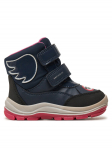 Geox Lumesaapad B Flanfil Girl B Abx B463WA 054FU C4268 M Tumesinine 22