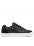 Calvin Klein Jeans Tossud Classic Cupsole Zip Low In YM0YM01254 Must 44