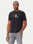 Calvin Klein Jeans T-s&auml;rk Pride Graphic LV04RC800G Must Regular Fit