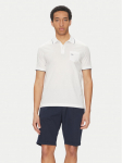 Paul&Shark Polo s&auml;rk 25411209 Valge Regular Fit