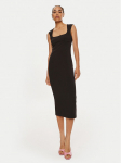 Pinko Kokteilikleit Valensole 103960 A20A Must Slim Fit