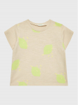 United Colors Of Benetton T-s&auml;rk 3F93A102L Beež Relaxed Fit 74