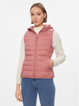 ONLY Varrukateta jakk New Tahoe Hood 15205760 Roosa Regular Fit