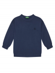 United Colors Of Benetton Kampsun 1098G100U Tumesinine Regular Fit