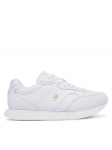 Tommy Hilfiger Tossud Runner FW0FW08696 Valge