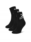 Shaq L&uuml;hikesed sokid SHQ-MB-002-AW24 Must