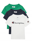 Champion T-s&auml;rkide komplekt 306900 V&auml;rviline Regular Fit 68