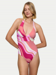 Triumph Ujumistrikoo Summer Mix&Match 10222303 Roosa