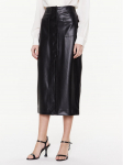 HUGO Pliiatsseelik 50482529 Must Slim Fit