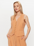 DKNY Vest P3ET8R51 Oranž Regular Fit