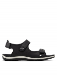 Geox Sandaalid D Sand.Vega A D52R6A 000EK C9997 Must 37