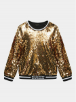 Guess Pluus J3BQ27 WEXY0 Kuldne Regular Fit
