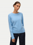 Vero Moda Kampsun Doffy 10201022 Sinine Regular Fit