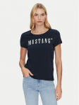 Mustang T-s&auml;rk Alma 1013933 Tumesinine Regular Fit XS