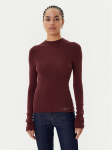 Guess Golf W5BR15 Z3OW2 Bordoopunane Slim Fit