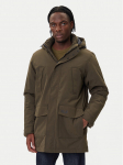 Jack Wolfskin Parka Canyon Shield A65119 Roheline Regular Fit L