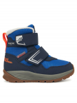 Jack Wolfskin Lumesaapad Polar Bear-b Texapore Mid Vc K A62144 Sinine