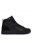 Calvin Klein Tossud Classic Cup Mid Laceup Zip Lth YM0YM01428 Must