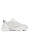 Calvin Klein Tossud Hike Runner Mesh Mix Met Mg YW0YW02009 Valge 41