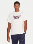Reebok T-s&auml;rk RK25157CCM Valge Regular Fit
