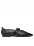 Tommy Jeans Baleriinad EN0EN02868 Must