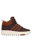 adidas Tossud Hoops 4.0 Mid JQ5364 Pruun 38