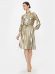 Marella Kokteilikleit Circo 2336260338200 Kuldne Regular Fit