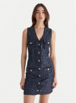 Guess Igap&auml;evane kleit W5BK41 D0771 Tumesinine Regular Fit
