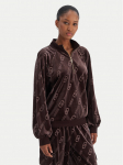 Liu Jo Sport Pluus TF5110 J4955 Pruun Relaxed Fit S