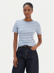 Tommy Hilfiger T-s&auml;rk New Cody WW0WW40587 Sinine Slim Fit
