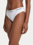 Calvin Klein Underwear Stringid LV00QF8518 Valge