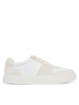 Calvin Klein Tossud Classic Cups Lace Mix Emb Tongue YM0YM01395 Valge