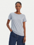 Weekend Max Mara T-s&auml;rk Multib 2615971021 Sinine Regular Fit XS
