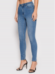 Morgan Teksad 212-PAM Sinine Skinny Fit