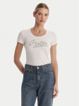 Guess T-s&auml;rk W6RI24 J1314 Valge Regular Fit