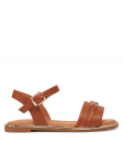 Tommy Hilfiger Sandaalid T3A2-33778-0326 M Pruun