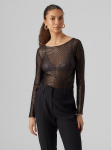 Vero Moda S&auml;rkpluus 10299302 Must Regular Fit