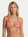 Tommy Hilfiger Bikini &uuml;lemine osa UW0UW06406 Punane S