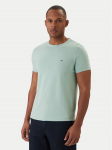 Tommy Hilfiger T-s&auml;rk MW0MW10800 Roheline Slim Fit